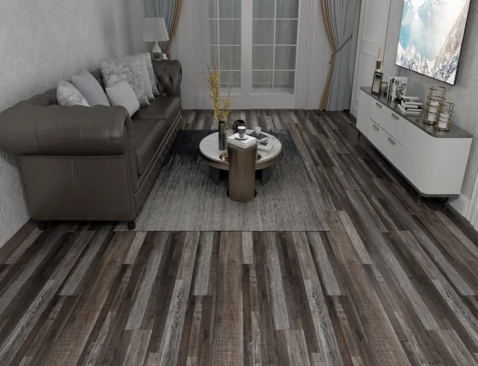 Bayview - NAF Aquaplus Gold 7mm Vinyl Flooring - image 2
