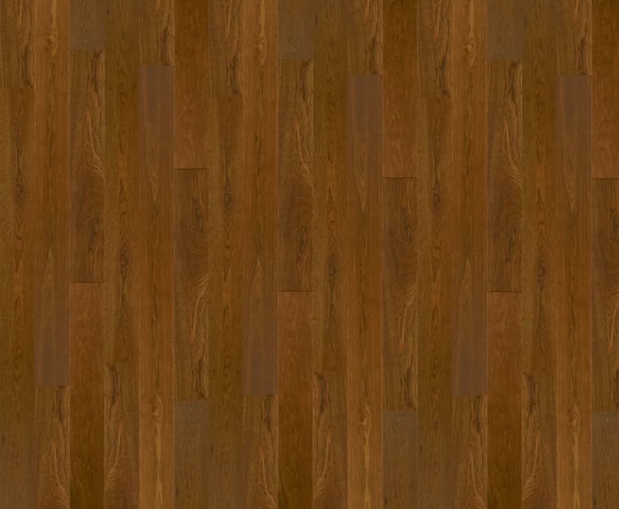 Chestnut - NAF 6 1/2 Hickory Engineered Hardwood Flooring - image 2
