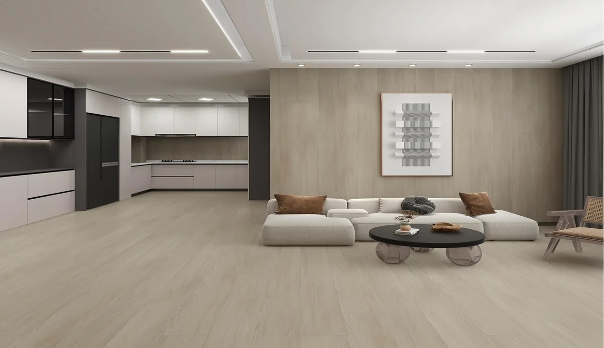 Fulham - NAF Aquaplus Platinum 9mm Vinyl Flooring - image 2