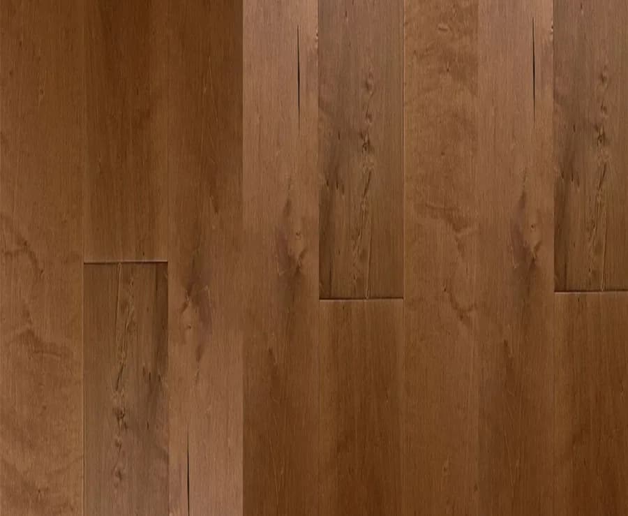 Latte - NAF 6 1/2 Maple Engineered Hardwood Flooring - image 2