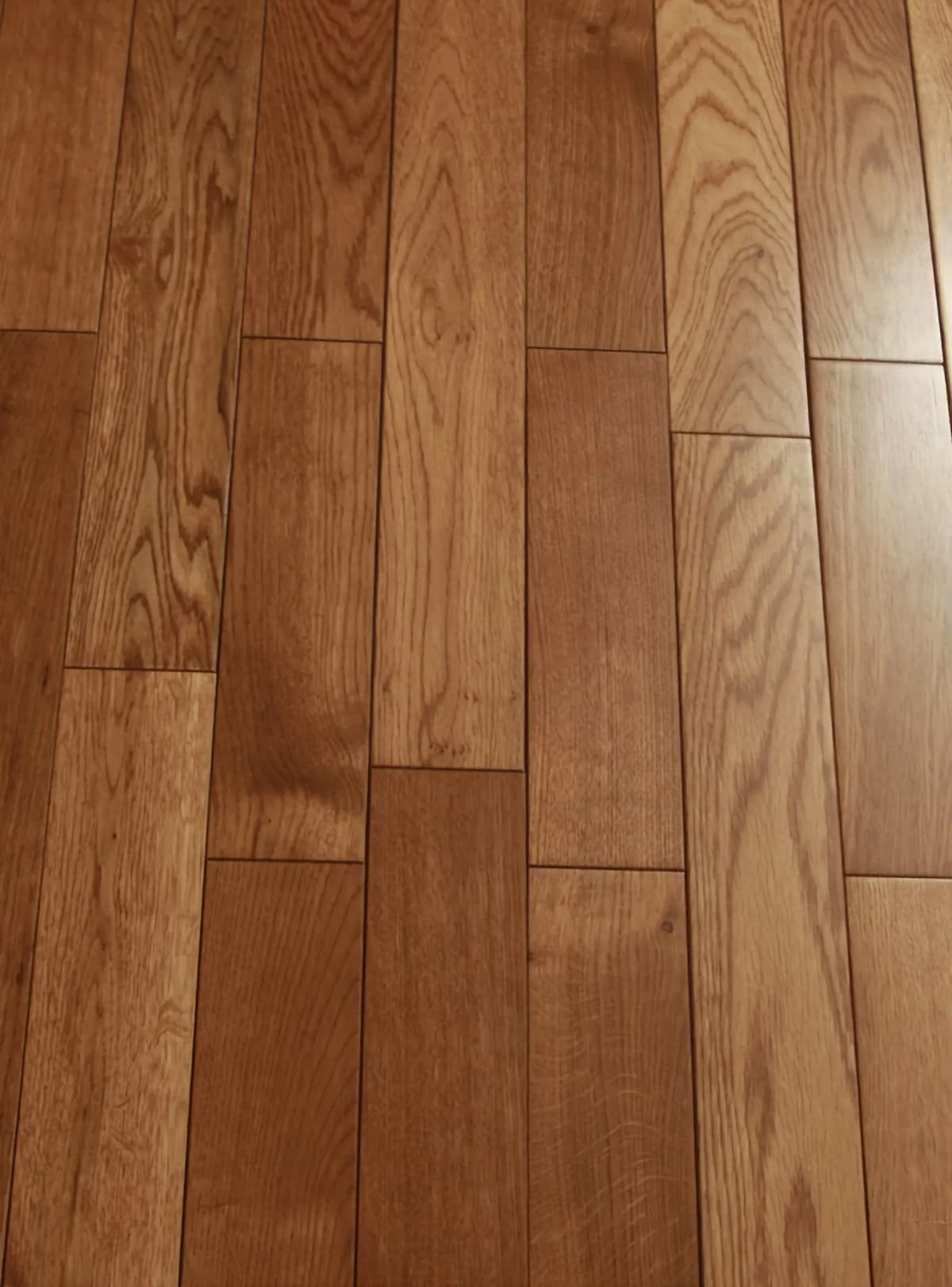 Solid Hardwood Flooring - Premium solid wood floors