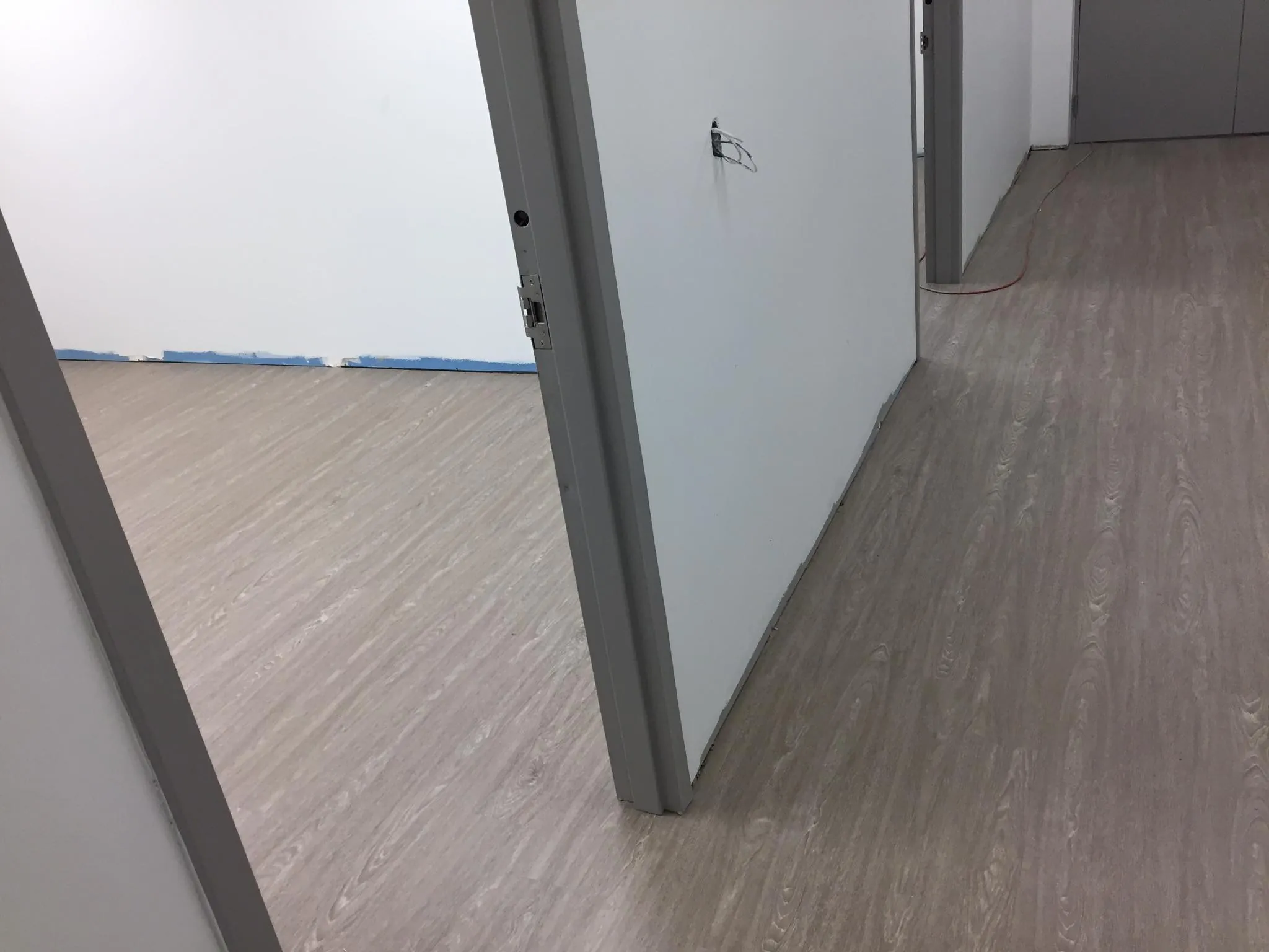 Heavy Duty Commercial Vinyl Flooring Markham