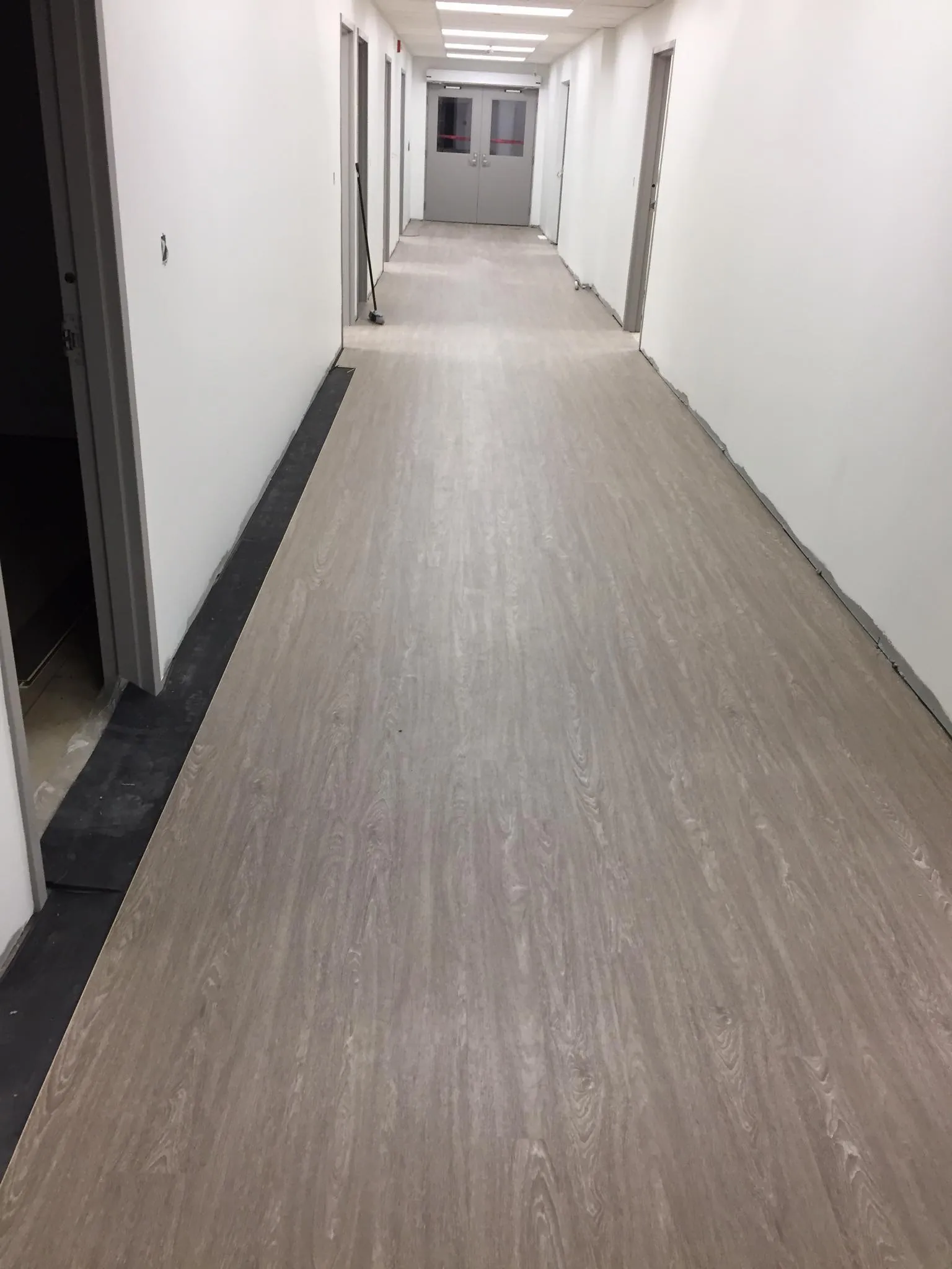 Office flooring installation Toronto GTA