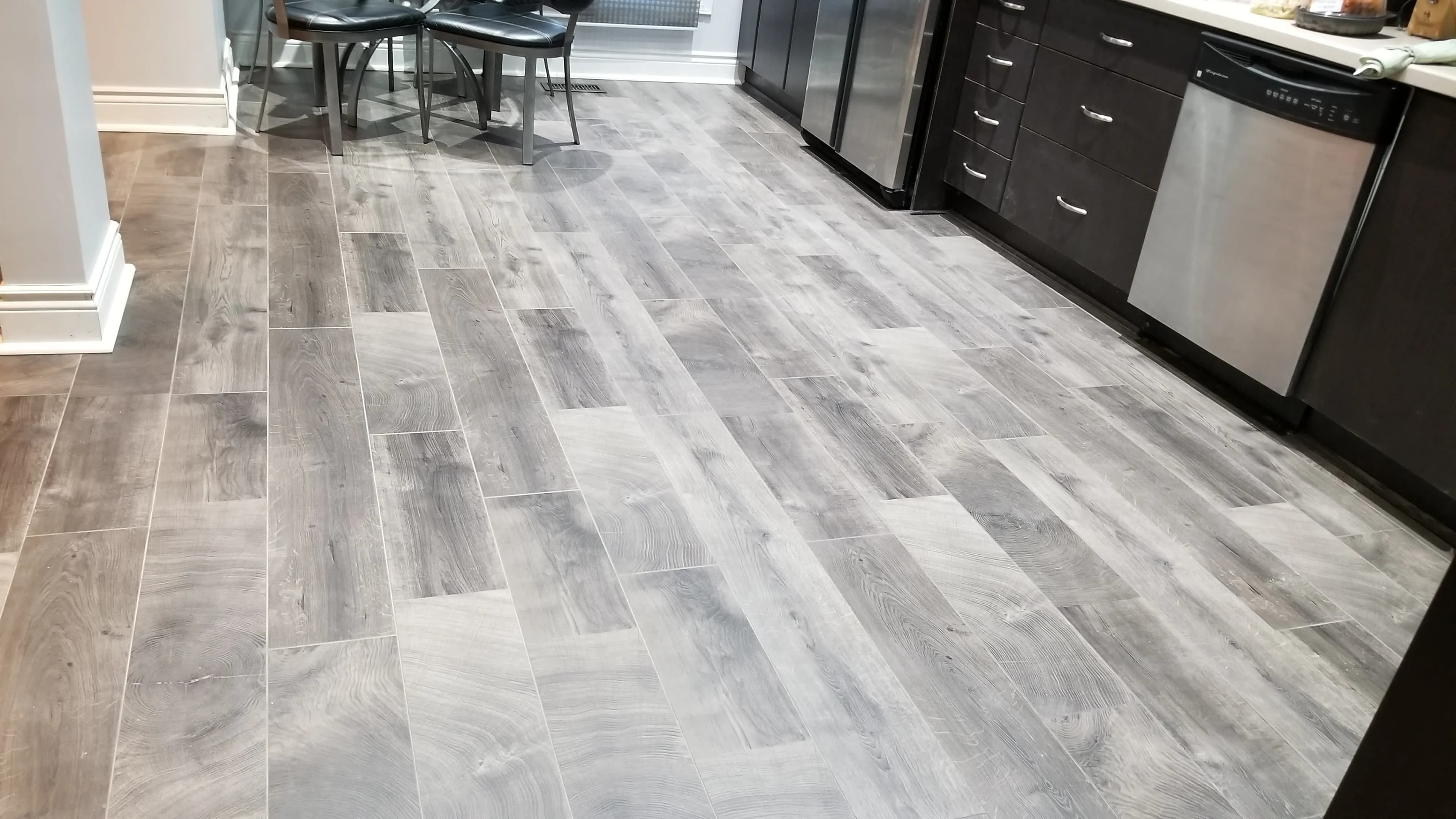 Premium flooring installation project by BBS Flooring