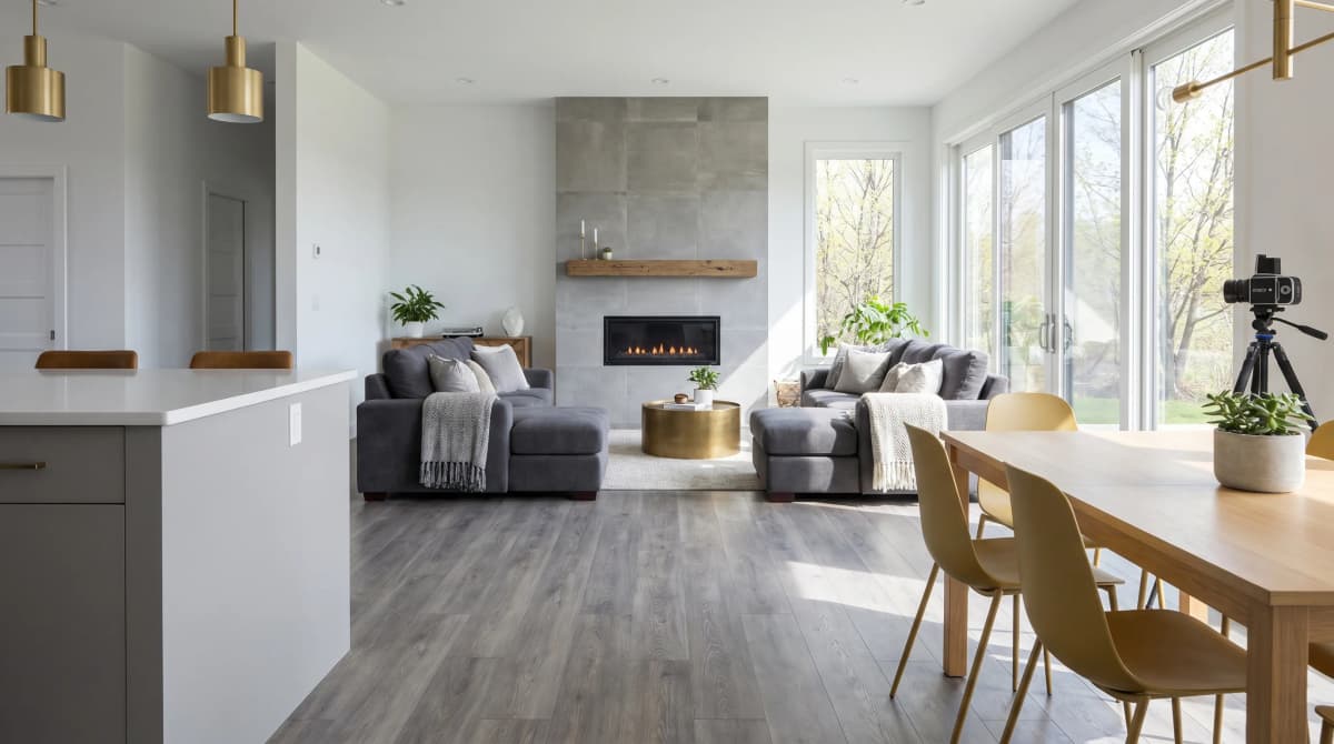 Best Flooring for Dogs and Pets: What Actually Survives