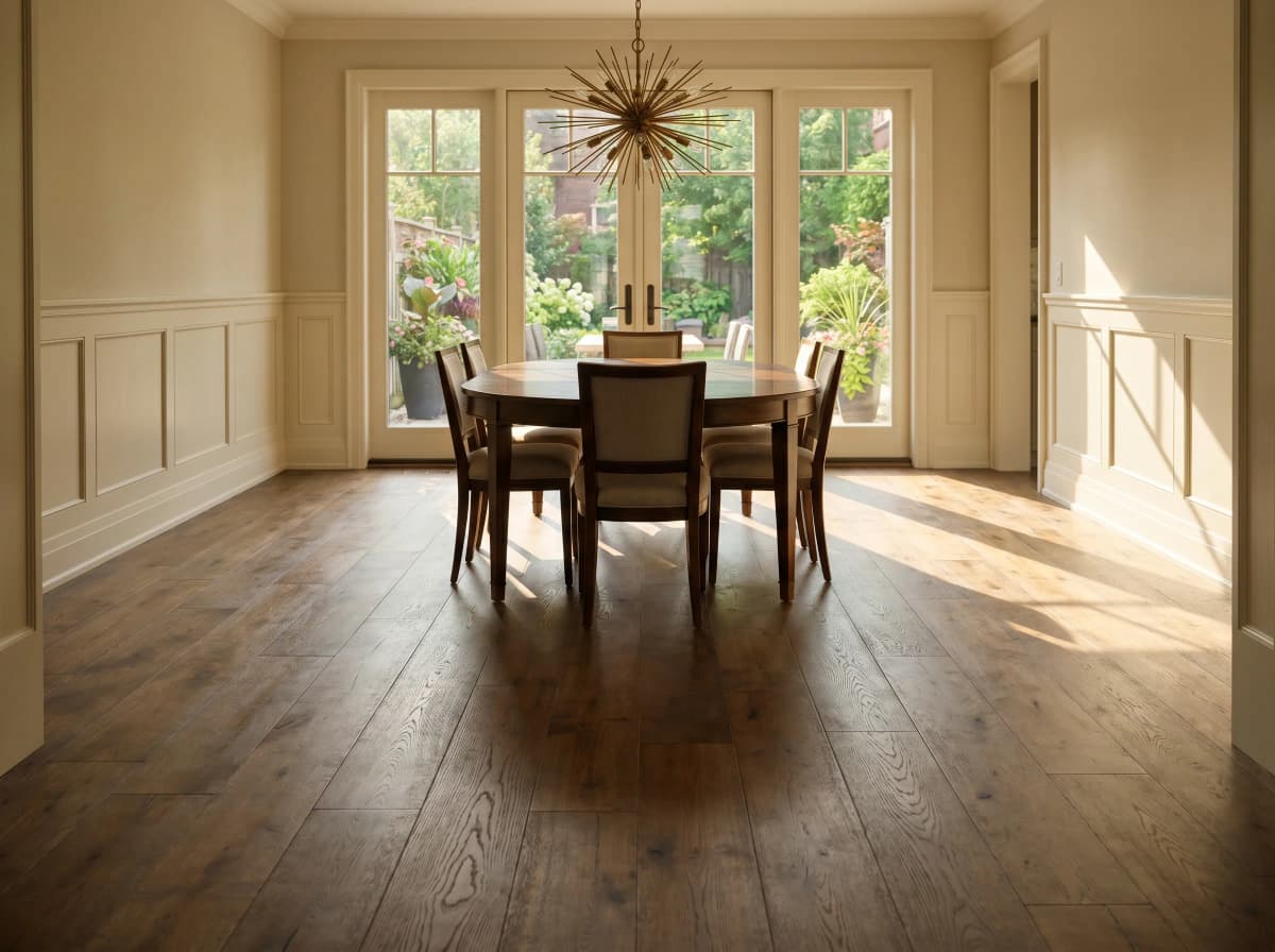 Best Flooring for Resale Value in 2026 (GTA Buyer Guide)