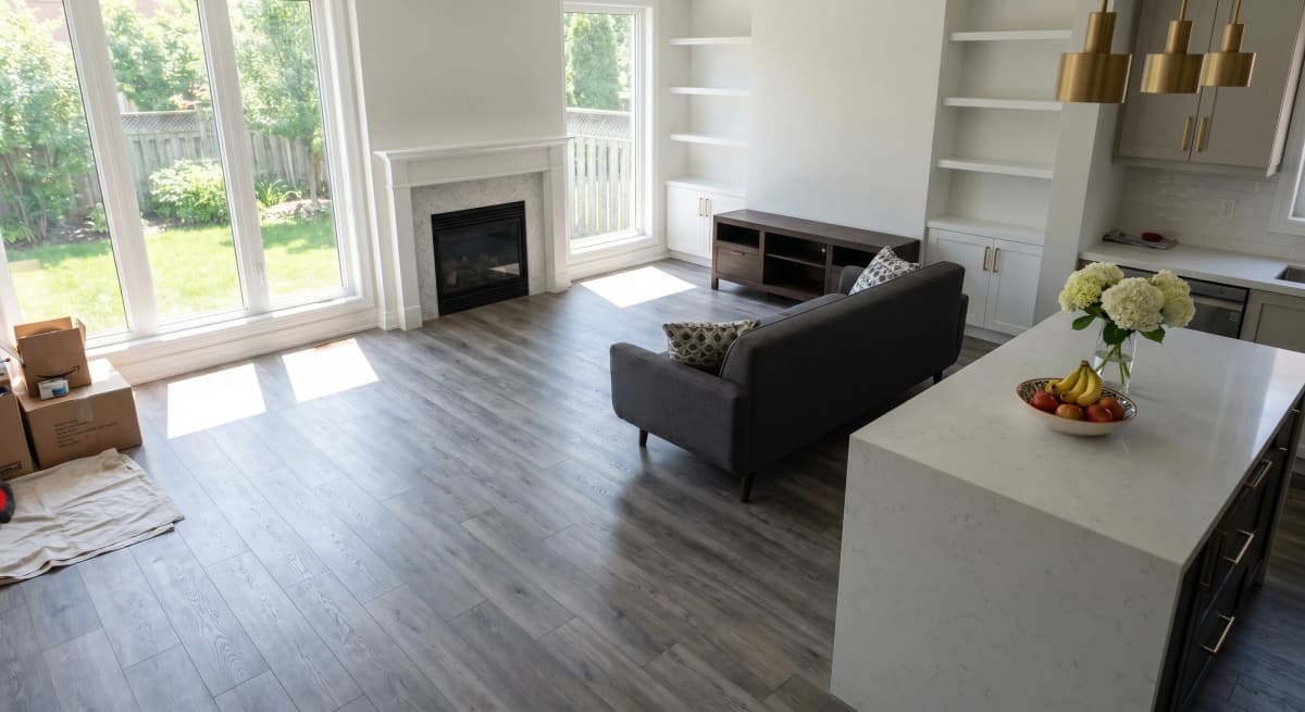 Best Flooring for Condos in Toronto (2026 Buyer's Guide)
