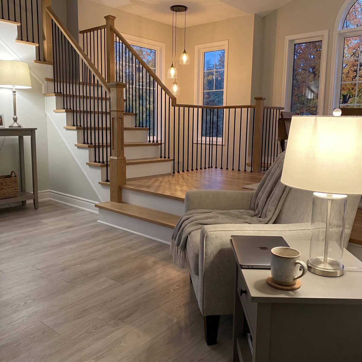 Best Stair Flooring for Kids, Pets & Elderly (2026 Guide)