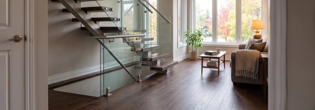DIY Stair Refinishing vs Professional: What Actually Pays Off