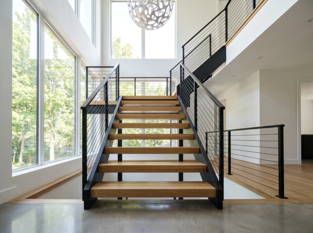 How to Refinish Hardwood Stairs: Cost, Process & What to Expect