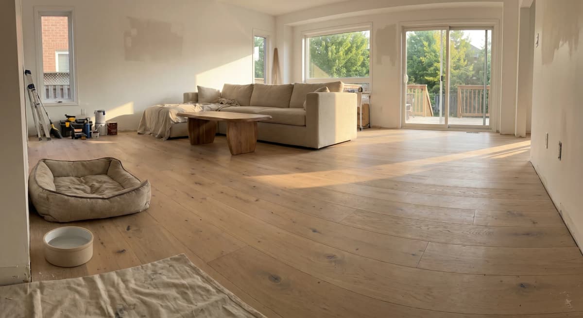 How Much Flooring Do I Need? Calculator + Formula