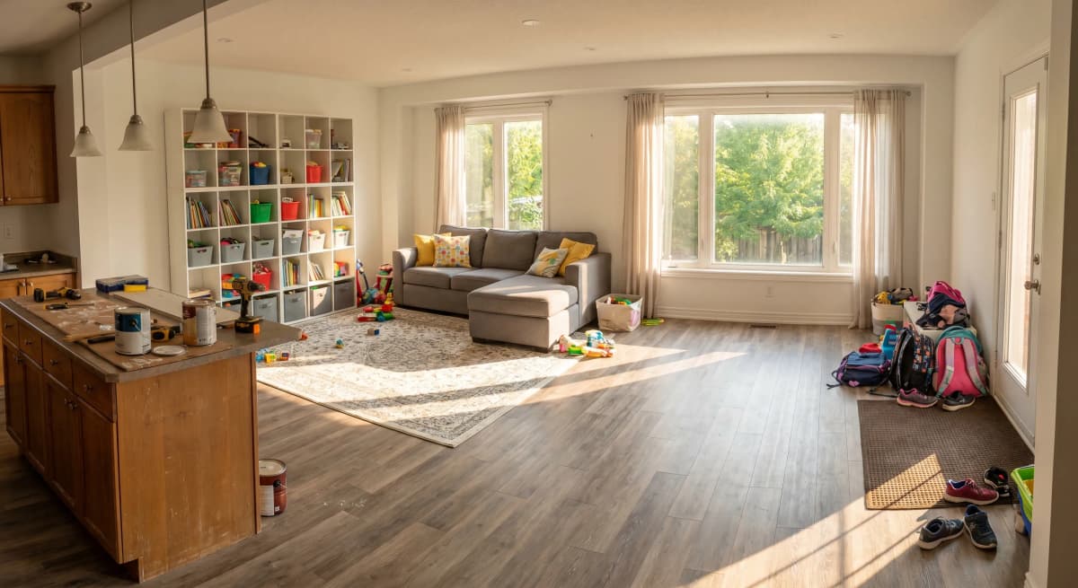 SPC vs WPC Vinyl Flooring: Which One Should You Buy?