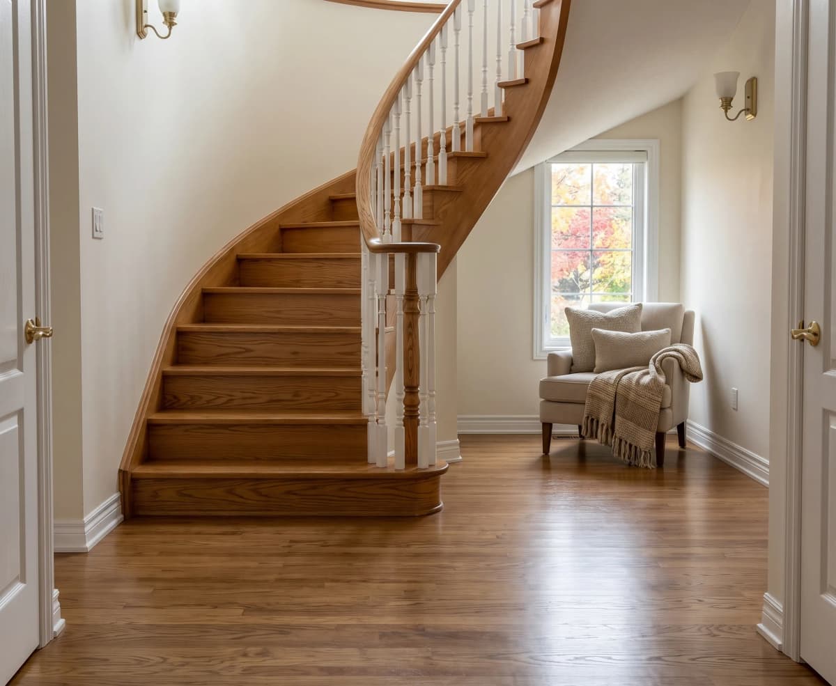 Stair Refinishing vs Recapping vs Replacing (2026 Guide)