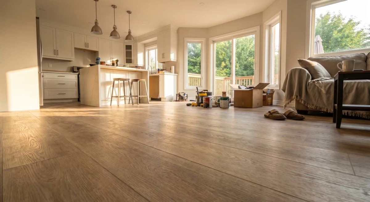 Vinyl Plank vs Engineered Hardwood: Which Should You Buy?