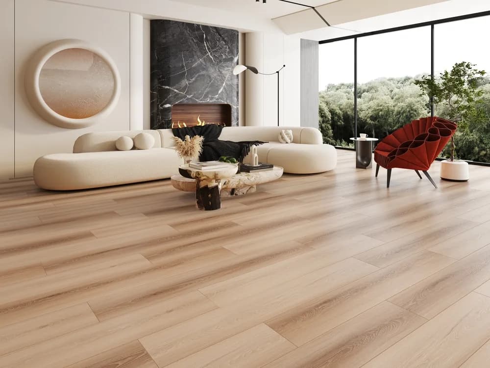 BBS Flooring Halo - NAF 12mm Waterproof Laminate PLUS premium laminate in Markham, Toronto, and Durham
