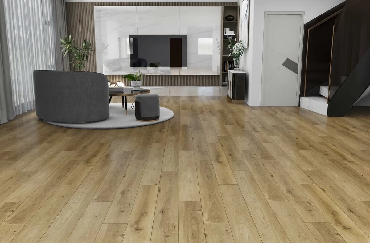 BBS Flooring 1101 Night Freeze - Woden 11mm Vinyl Flooring premium vinyl in Markham, Toronto, and Durham