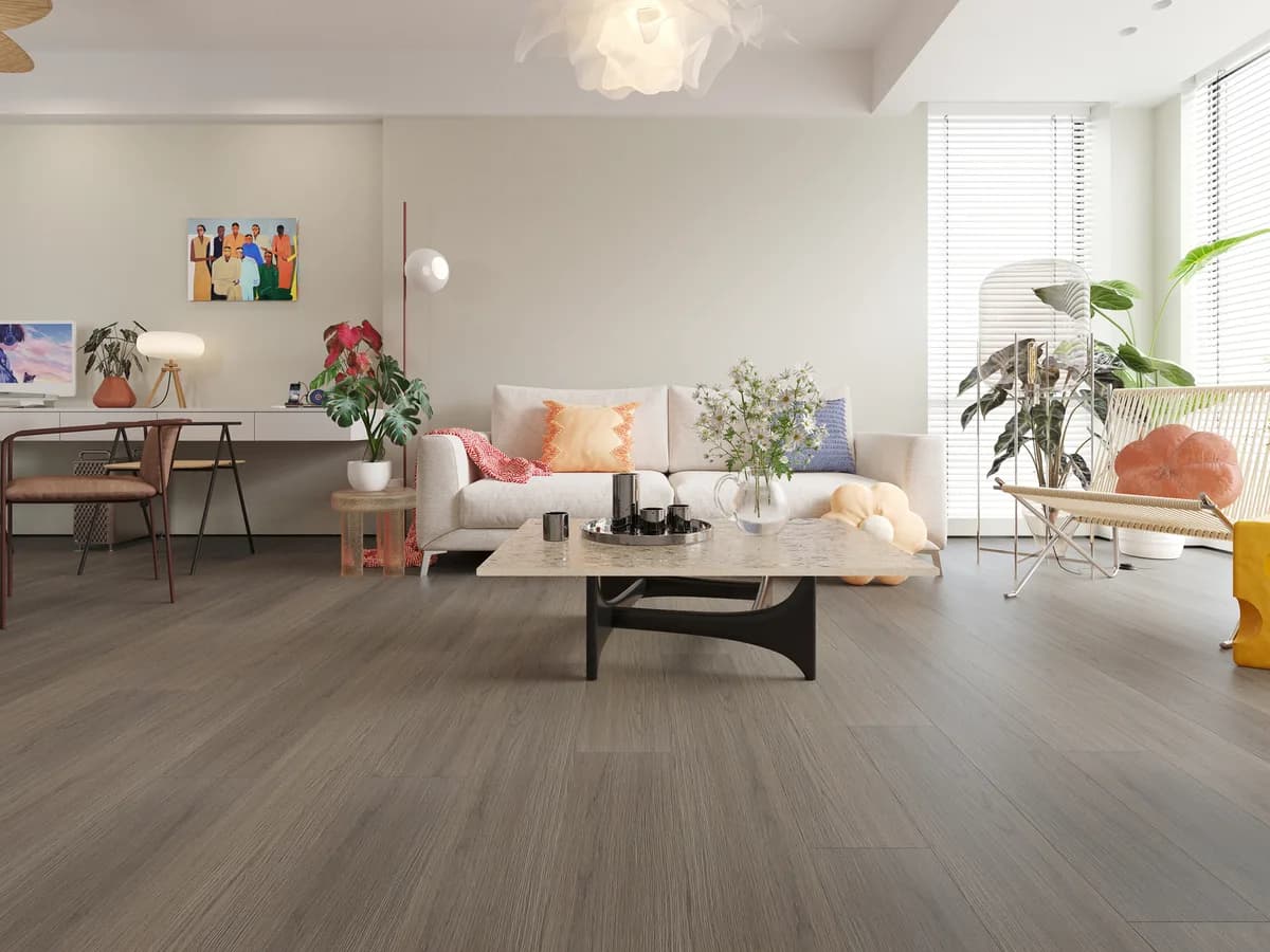 1201 Plain - Woden Laminate 12 Collection