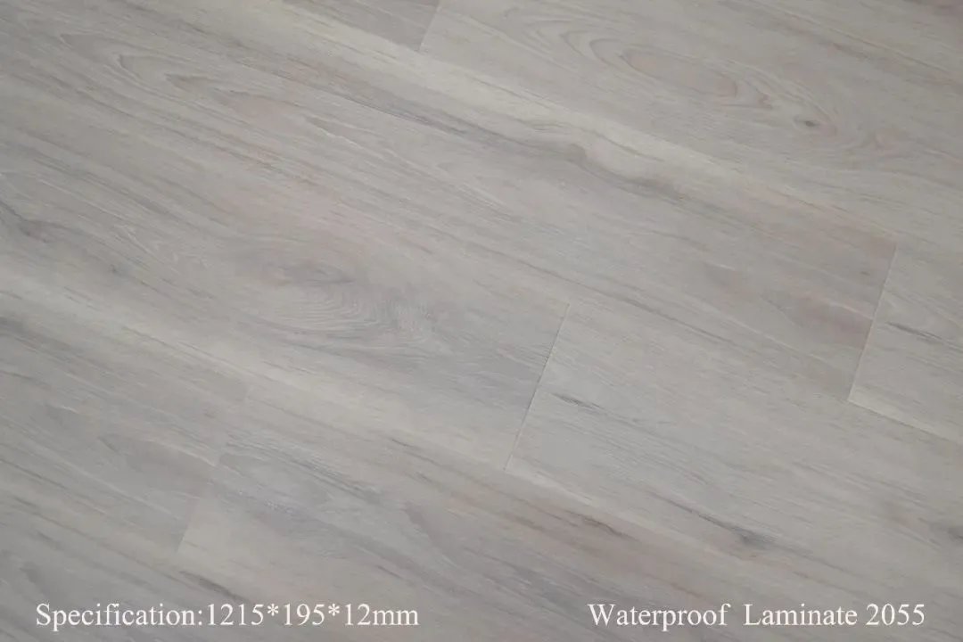 BBS Flooring 2055 - Evergreen Flooring - 12mm Waterproof Laminate premium laminate in Markham, Toronto, and Durham
