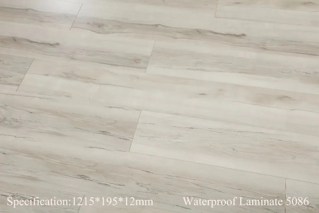 BBS Flooring 5086 - Evergreen Flooring - 12mm Waterproof Laminate premium laminate in Markham, Toronto, and Durham