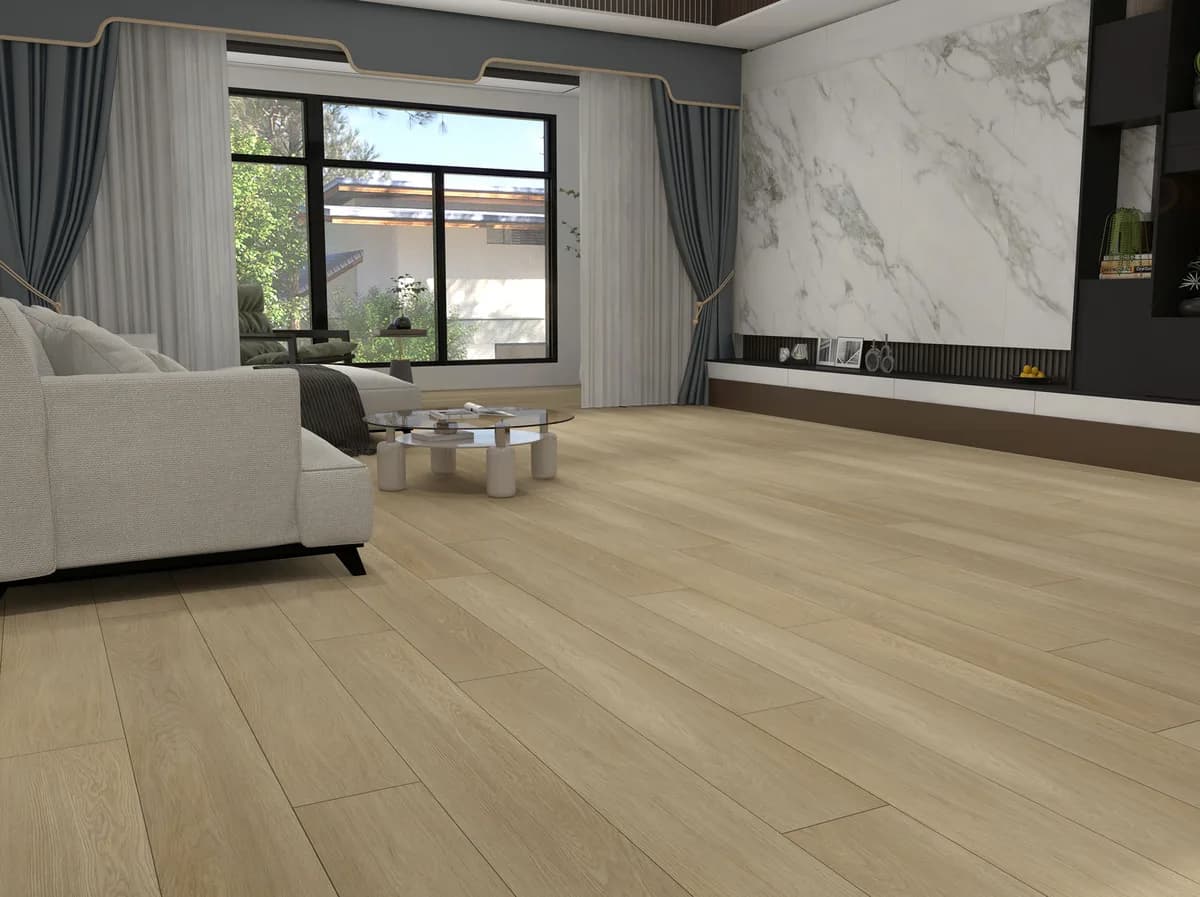 BBS Flooring 602 - Woden 6mm Vinyl Flooring premium vinyl in Markham, Toronto, and Durham