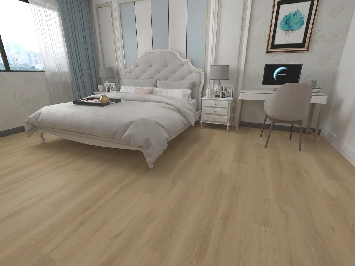 BBS Flooring 603 - Woden 6mm Vinyl Flooring premium vinyl in Markham, Toronto, and Durham