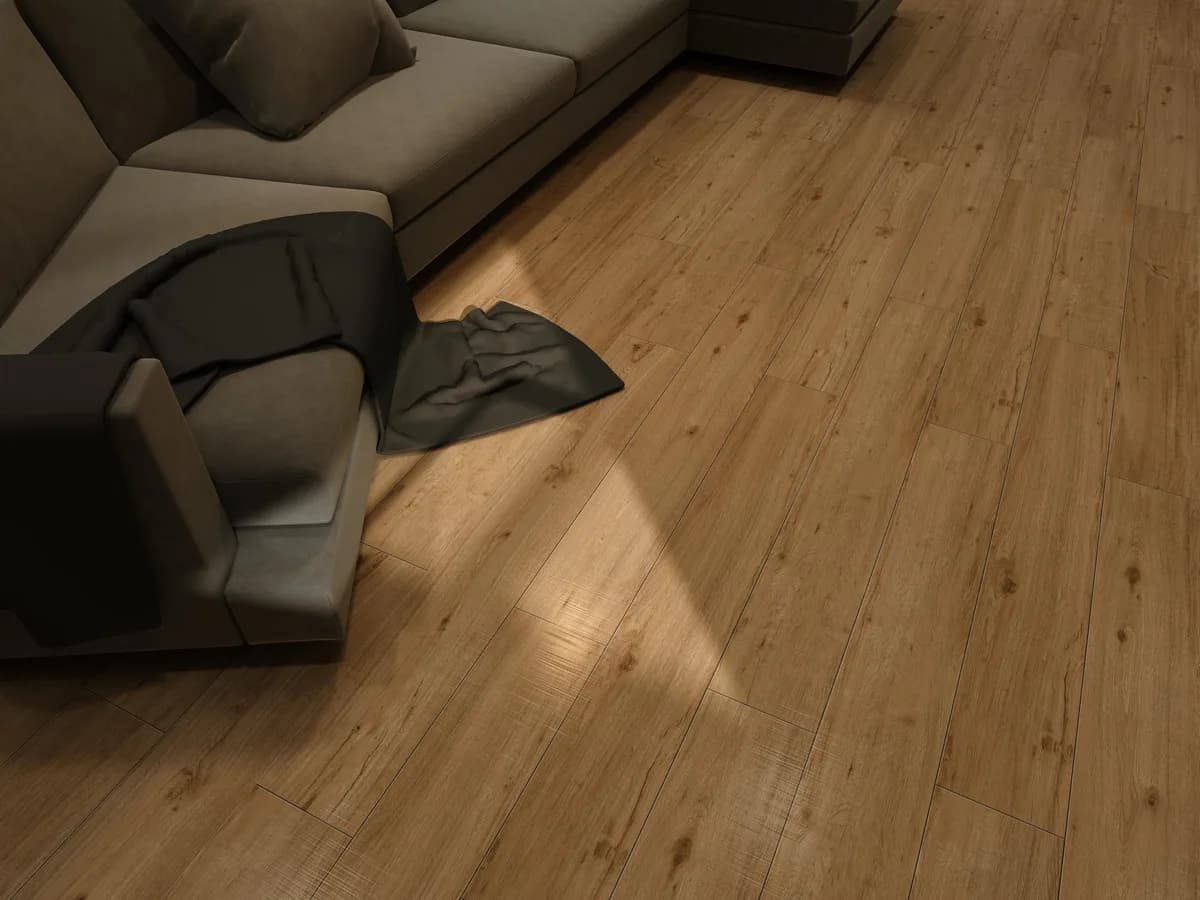 BBS Flooring 606 - Woden 6mm Vinyl Flooring premium vinyl in Markham, Toronto, and Durham