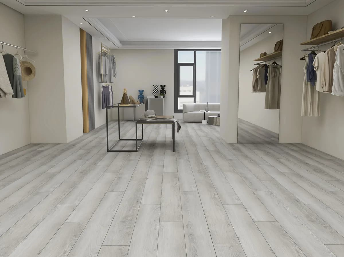 BBS Flooring 607 - Woden 6mm Vinyl Flooring premium vinyl in Markham, Toronto, and Durham