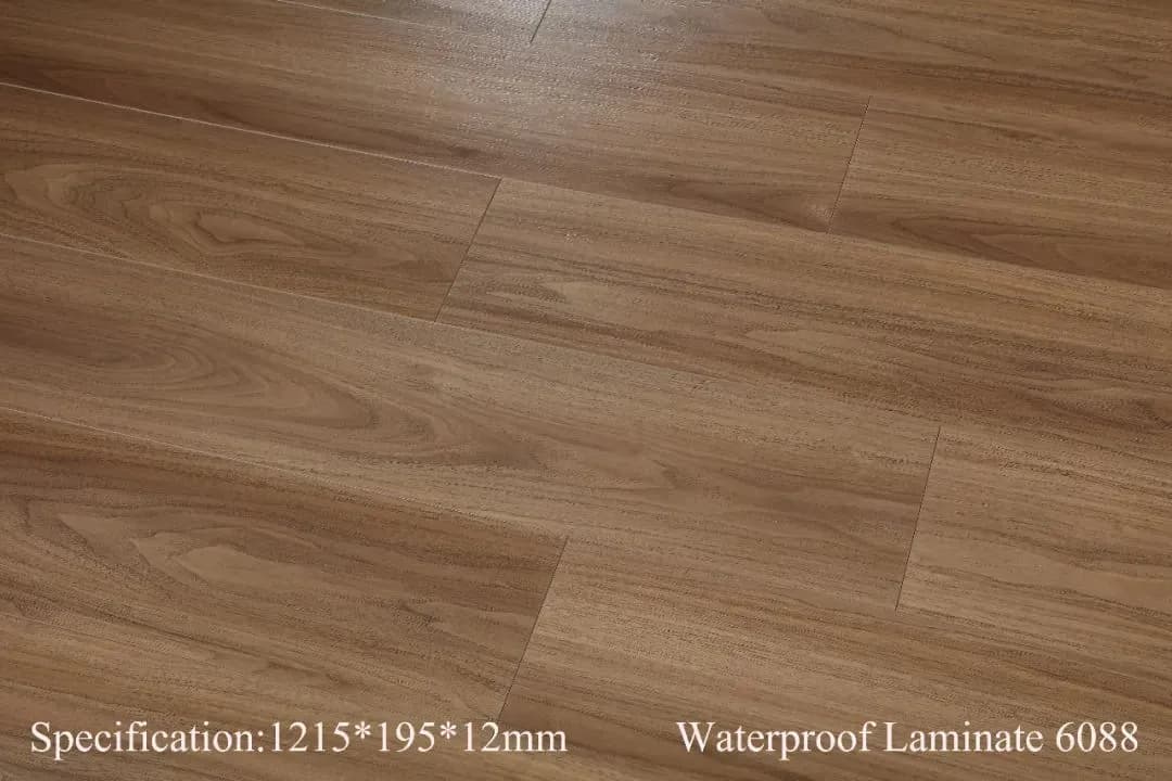 BBS Flooring 6088 - Evergreen Flooring - 12mm Waterproof Laminate premium laminate in Markham, Toronto, and Durham