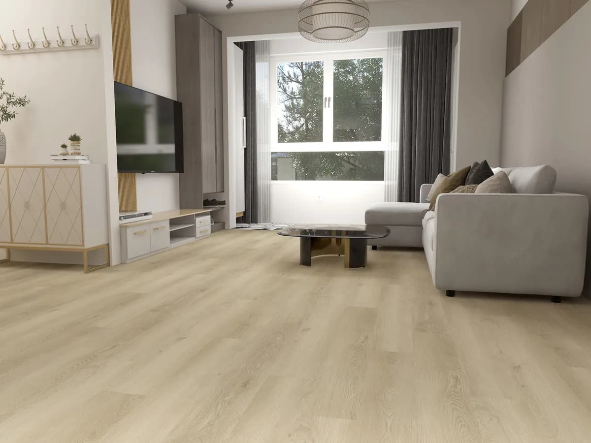 BBS Flooring 610 - Woden 6mm Vinyl Flooring premium vinyl in Markham, Toronto, and Durham