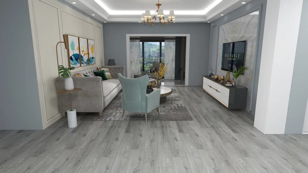 BBS Flooring 711 Mount Harbor - Woden 7mm Vinyl Flooring premium vinyl in Markham, Toronto, and Durham
