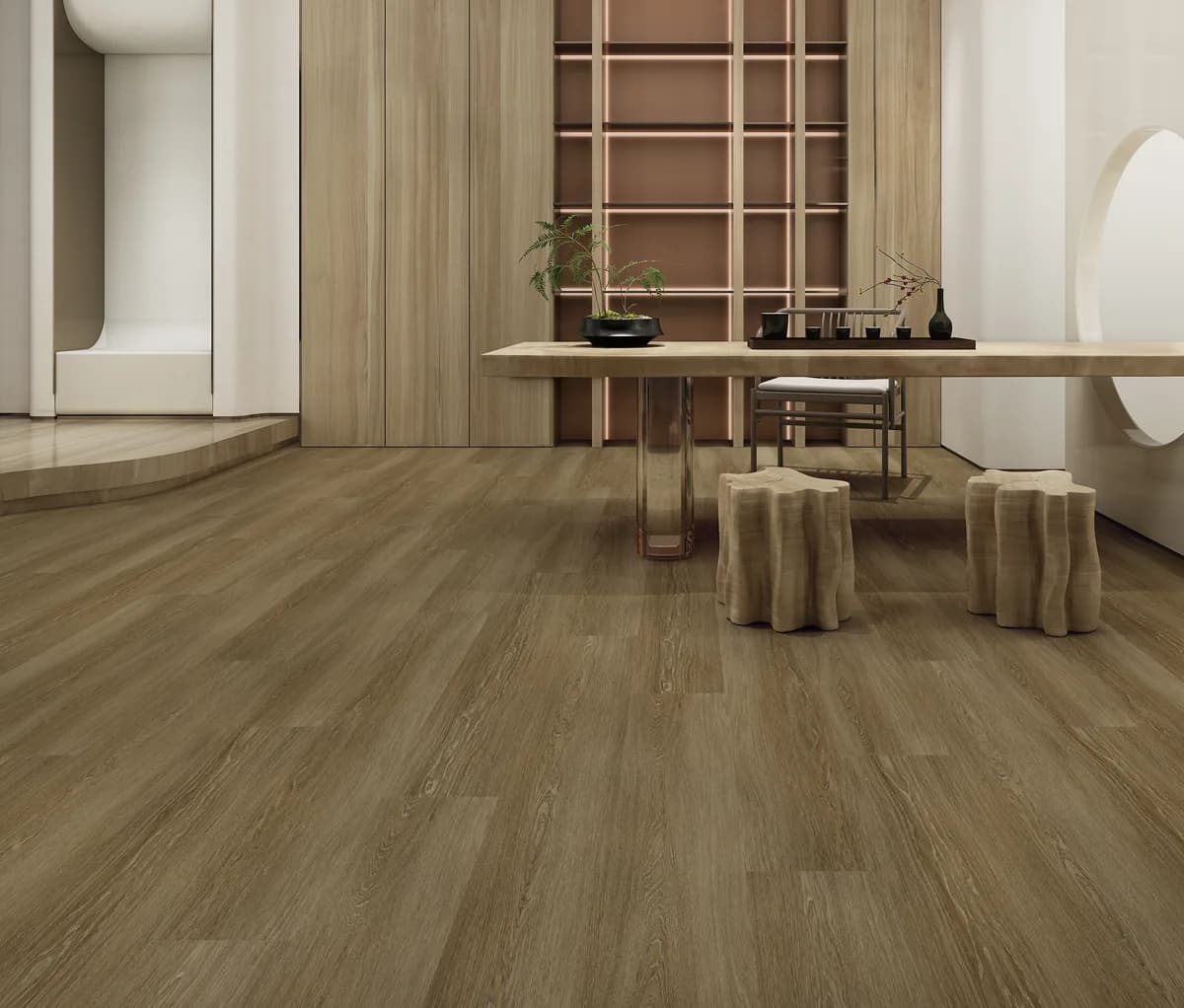 BBS Flooring 712 Grand Basin - Woden 7mm Vinyl Flooring premium vinyl in Markham, Toronto, and Durham