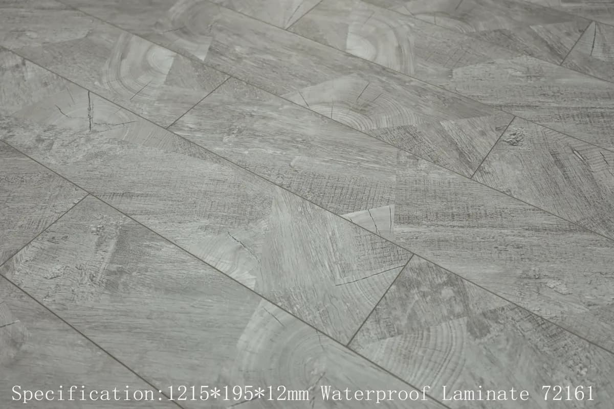 BBS Flooring 72161 - Evergreen Flooring - 12mm Waterproof Laminate premium laminate in Markham, Toronto, and Durham
