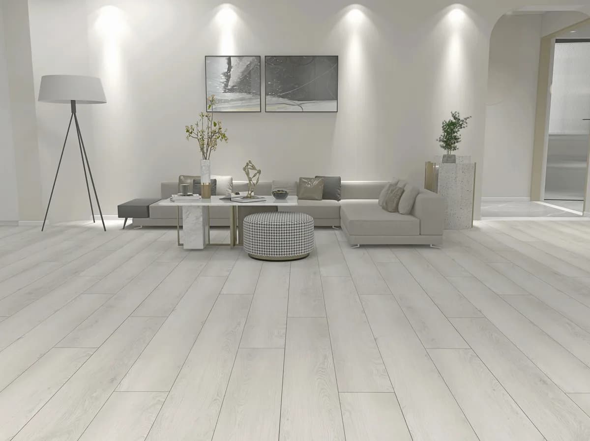 BBS Flooring 904 Vanilla Coconut - Woden 9mm Vinyl Flooring premium vinyl in Markham, Toronto, and Durham