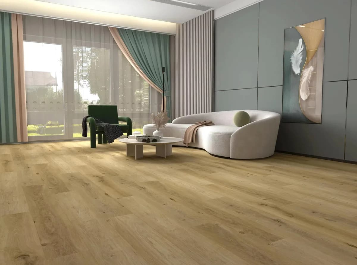 BBS Flooring 906 Boundless Sand - Woden 9mm Vinyl Flooring premium vinyl in Markham, Toronto, and Durham