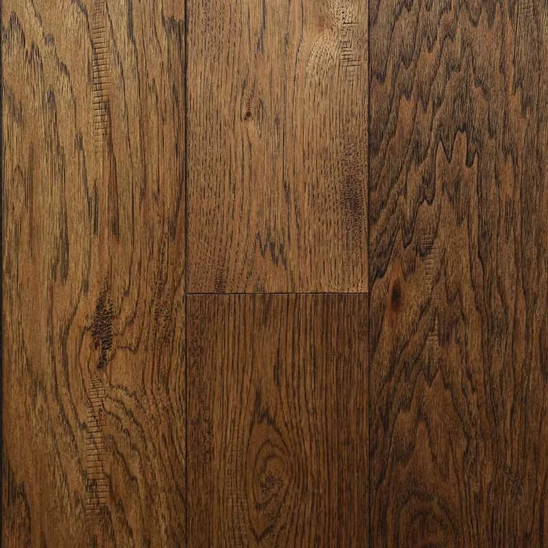 BBS Flooring African Hickory - 6 1/2 Hickory - Northernest Engineered Hardwood Flooring premium engineered hardwood in Markham, Toronto, and Durham