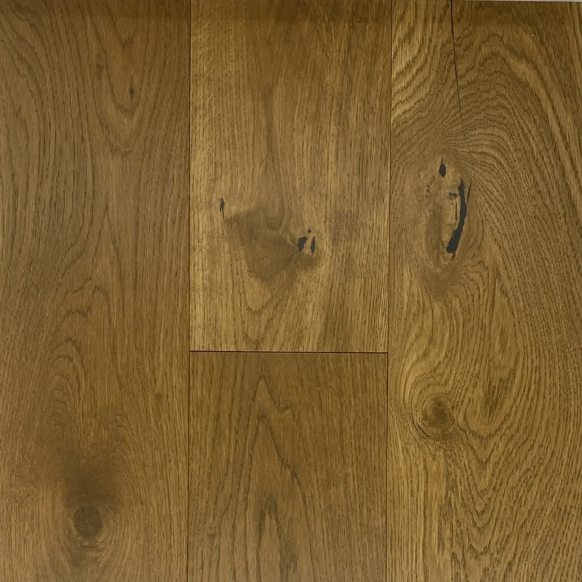 BBS Flooring Alcott - Novella 6 1/2" Engineered American Oak Hardwood Flooring premium engineered hardwood in Markham, Toronto, and Durham
