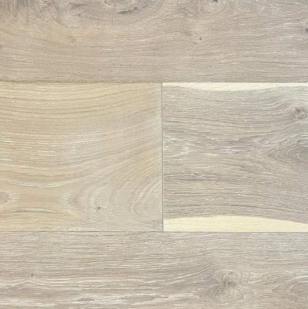 Alexandria - 8 1/2 White Oak - Impressive Engineered Flooring | BBS Flooring Markham