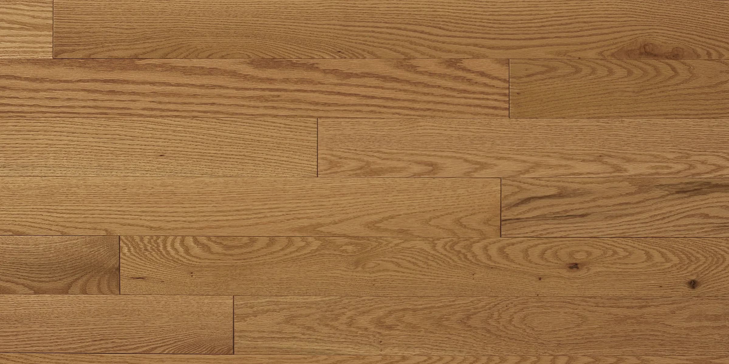 BBS Flooring Amaretto - Appalachian Solid Red Oak Hardwood Flooring premium solid hardwood in Markham, Toronto, and Durham