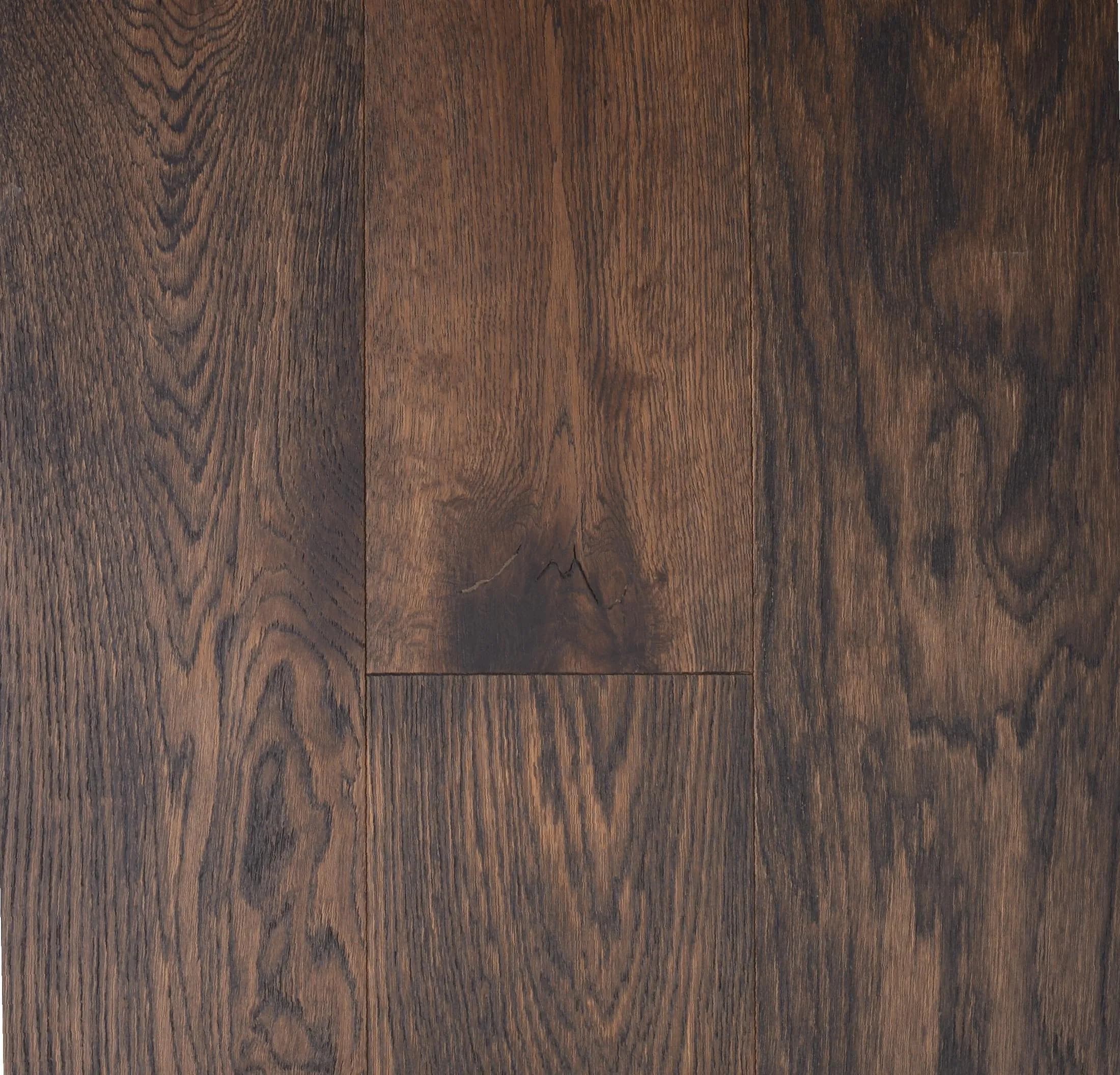 BBS Flooring American Oak - 7 1/2 European Oak - Northernest Engineered Hardwood Flooring premium engineered hardwood in Markham, Toronto, and Durham