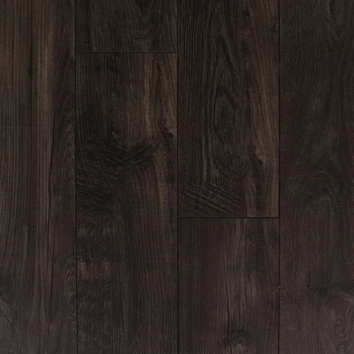 BBS Flooring Antique Dark - 12mm Laminate - Northernest Laminate Flooring premium laminate in Markham, Toronto, and Durham