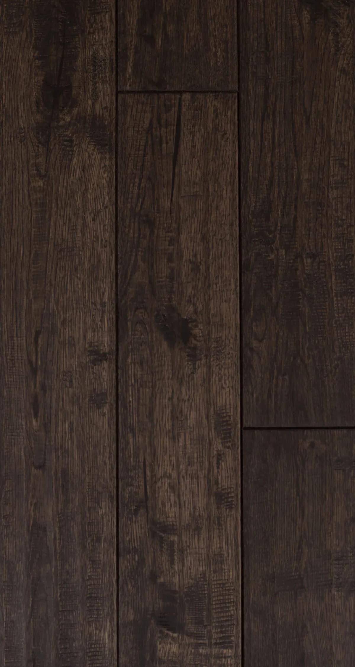 BBS Flooring Antique Ebony - 5 White Oak - Northernest Solid Hardwood Flooring premium solid hardwood in Markham, Toronto, and Durham