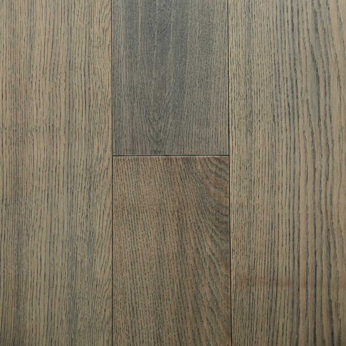 BBS Flooring Ash Grey - 6 1/2 White Oak - Northernest Engineered Hardwood Flooring premium engineered hardwood in Markham, Toronto, and Durham