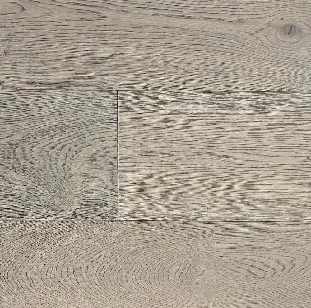 Baccala - 7 1/2 White Oak - Impressive Engineered Flooring | BBS Flooring Markham