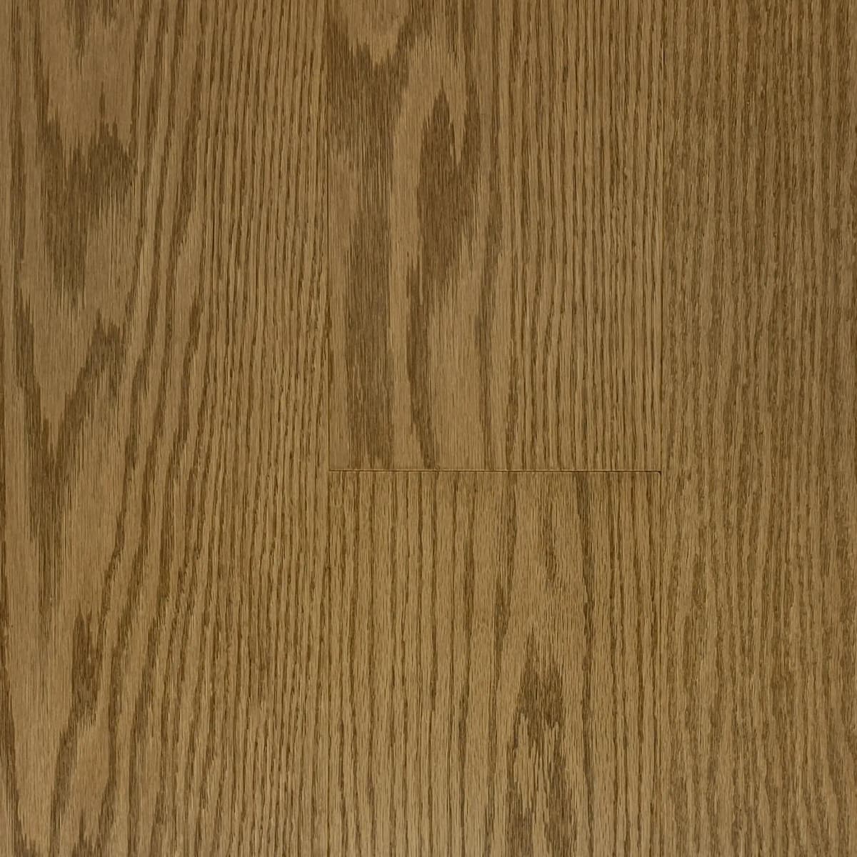 BBS Flooring Bare - Lucid 7 1/2" Engineered American Oak Hardwood Flooring premium engineered hardwood in Markham, Toronto, and Durham
