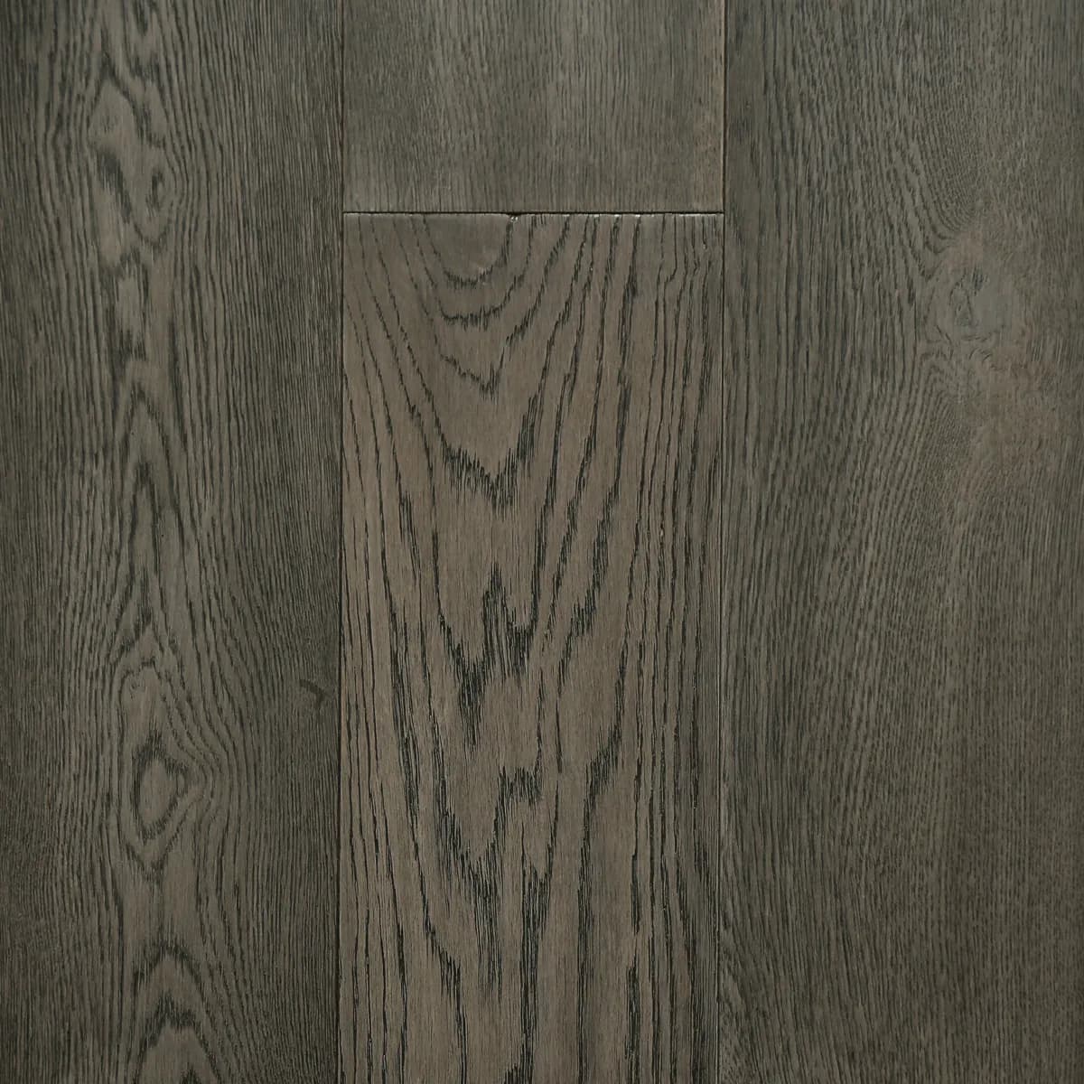 BBS Flooring Black Cedar - 6 1/2 White Oak - Northernest Engineered Hardwood Flooring premium engineered hardwood in Markham, Toronto, and Durham