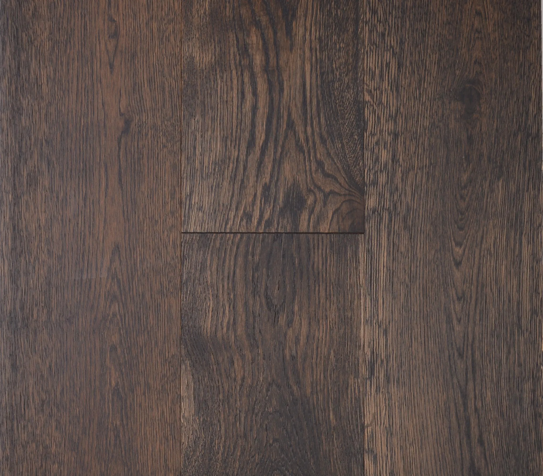 BBS Flooring Black Walnut - 7 1/2 European Oak - Northernest Engineered Hardwood Flooring premium engineered hardwood in Markham, Toronto, and Durham