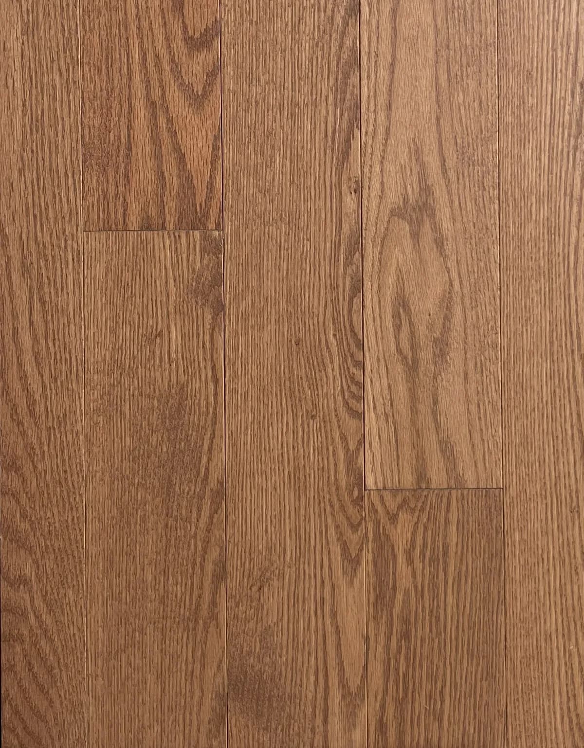 Brighton - Red Oak - Impressive Solid Hardwood Flooring | BBS Flooring Markham