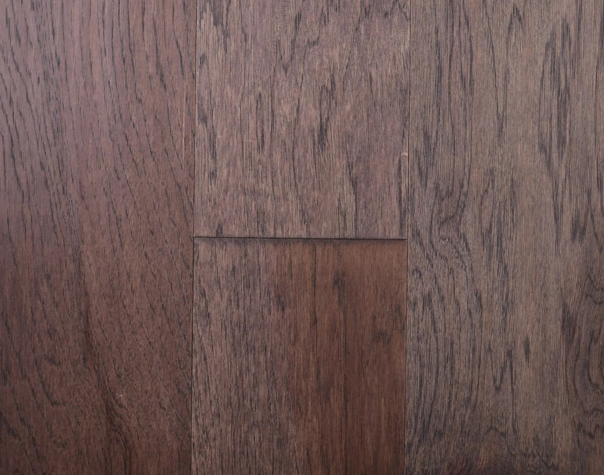 BBS Flooring Chateau - 6 1/2 Hickory - Northernest Engineered Hardwood Flooring premium engineered hardwood in Markham, Toronto, and Durham