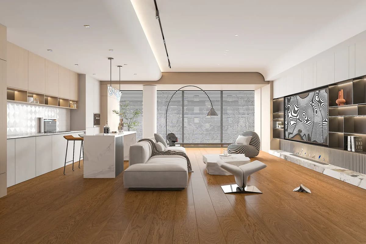 Cloudbeam - Woden Lumine Collection