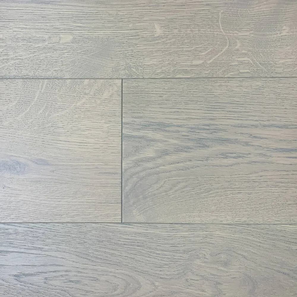 Cobalt - 8 1/2 White Oak - Impressive Engineered Flooring | BBS Flooring Markham